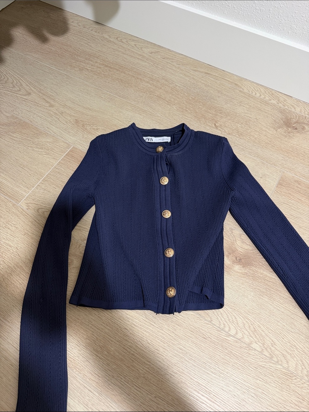 Zara top